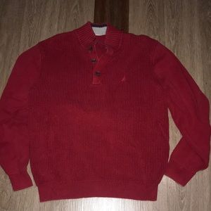 Men’s Nautica Pullover Sweater